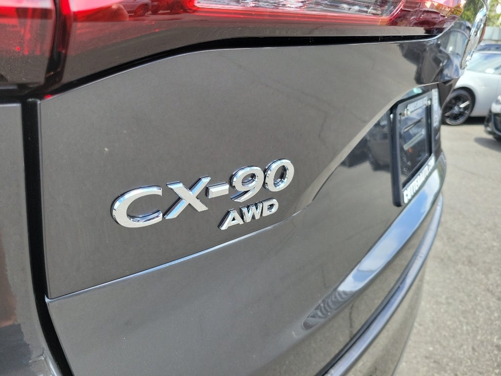 2026 Mazda Mazda CX-90 3.3 Turbo S Premium Plus AWD
