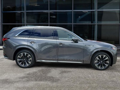 2026 Mazda Mazda CX-90 3.3 Turbo S Premium Plus AWD