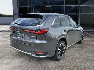 2026 Mazda Mazda CX-90 3.3 Turbo S Premium Plus AWD