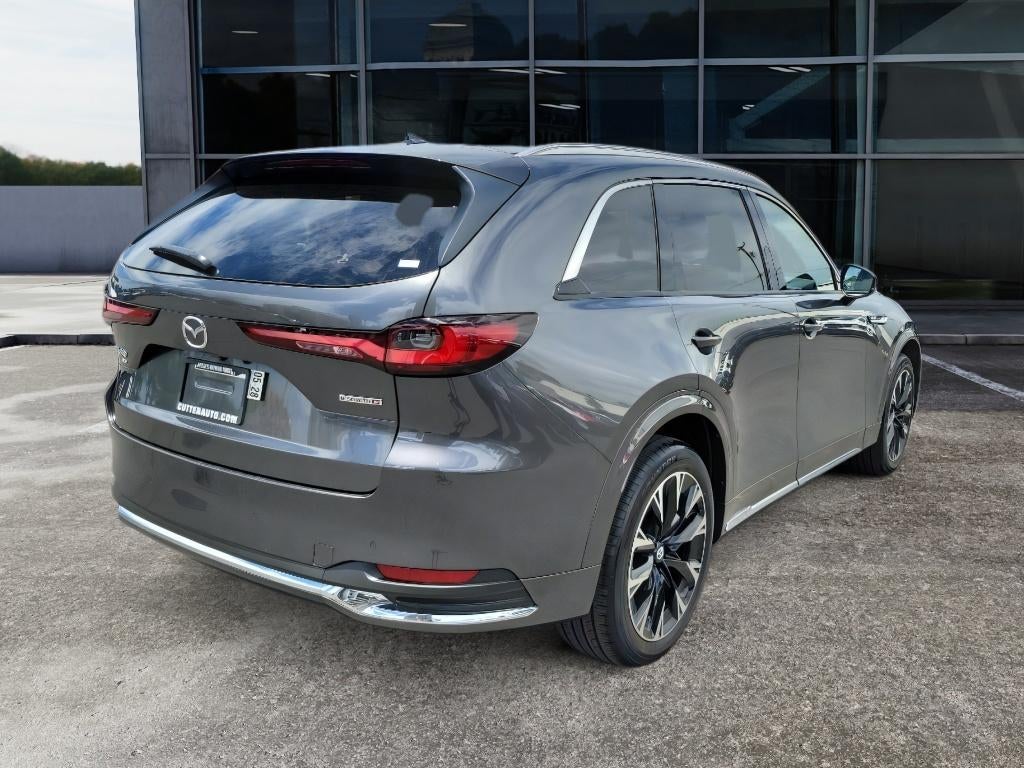 2026 Mazda Mazda CX-90 3.3 Turbo S Premium Plus AWD