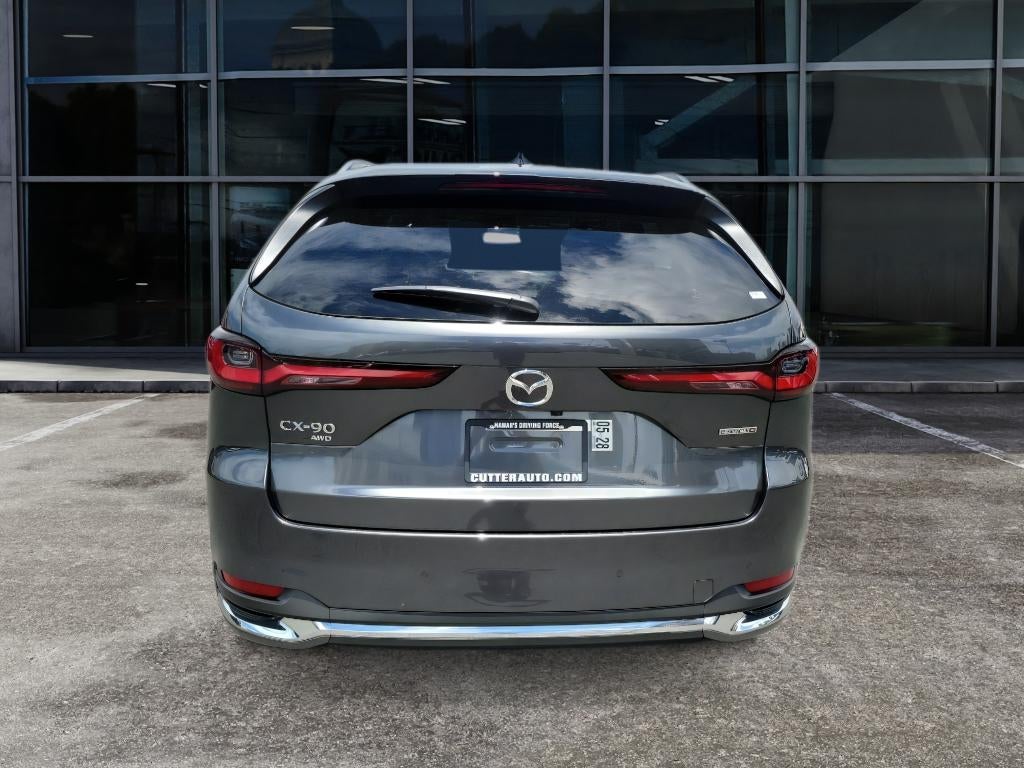 2026 Mazda Mazda CX-90 3.3 Turbo S Premium Plus AWD