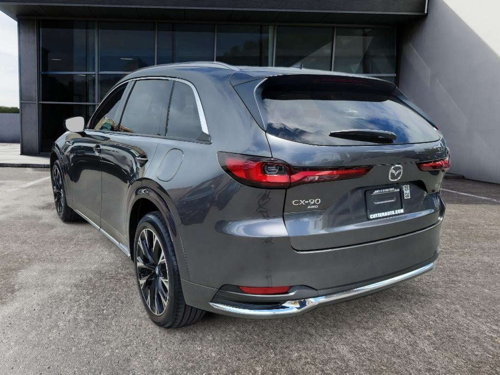 2026 Mazda Mazda CX-90 3.3 Turbo S Premium Plus AWD