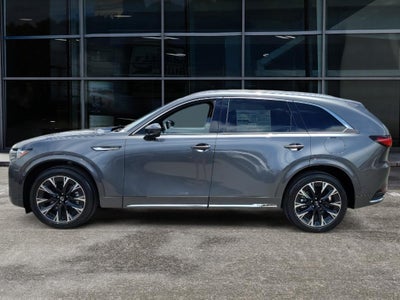 2026 Mazda Mazda CX-90 3.3 Turbo S Premium Plus AWD
