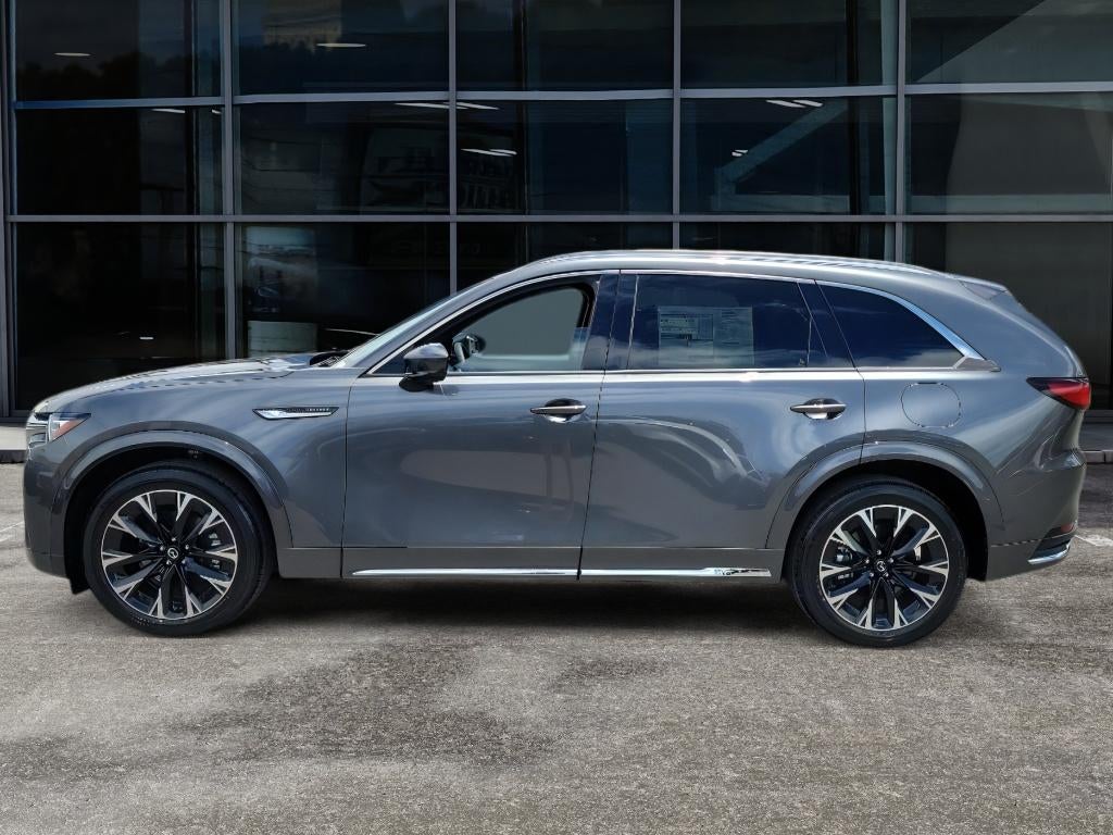 2026 Mazda Mazda CX-90 3.3 Turbo S Premium Plus AWD