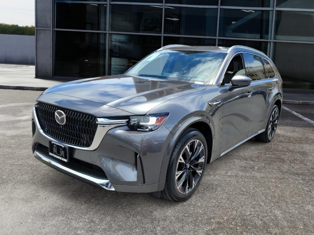 2026 Mazda Mazda CX-90 3.3 Turbo S Premium Plus AWD