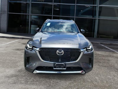 2026 Mazda Mazda CX-90 3.3 Turbo S Premium Plus AWD