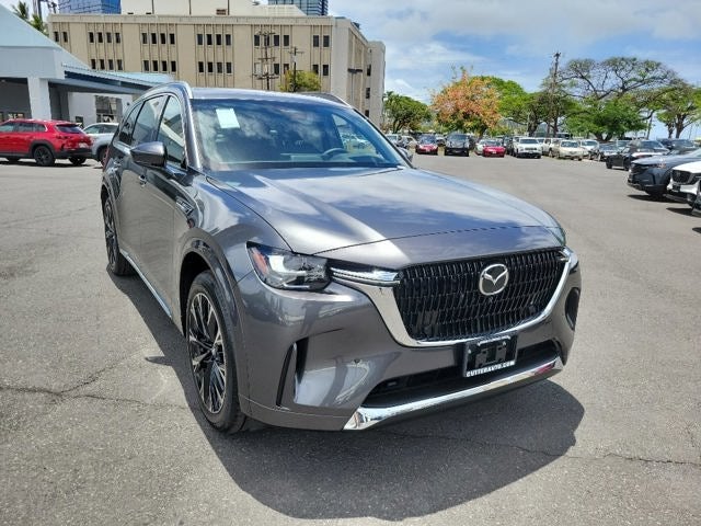 2026 Mazda Mazda CX-90 3.3 Turbo S Premium Plus AWD