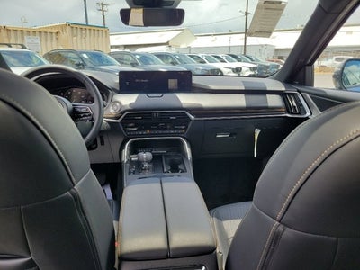 2026 Mazda Mazda CX-90 3.3 Turbo S Premium Plus AWD
