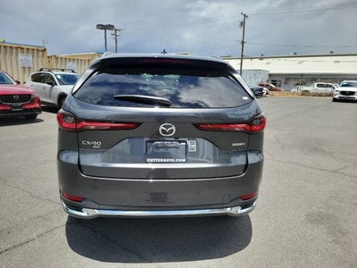 2026 Mazda Mazda CX-90 3.3 Turbo S Premium Plus AWD