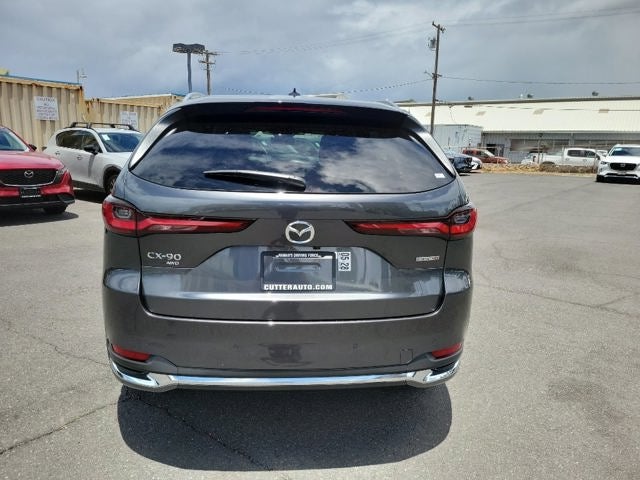 2026 Mazda Mazda CX-90 3.3 Turbo S Premium Plus AWD