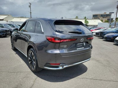 2026 Mazda Mazda CX-90 3.3 Turbo S Premium Plus AWD