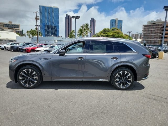 2026 Mazda Mazda CX-90 3.3 Turbo S Premium Plus AWD