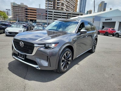 2026 Mazda Mazda CX-90 3.3 Turbo S Premium Plus AWD