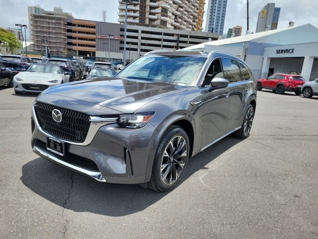 2026 Mazda Mazda CX-90 3.3 Turbo S Premium Plus AWD