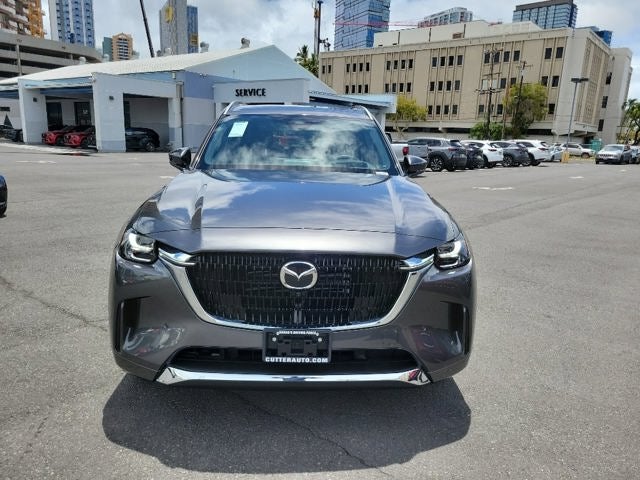 2026 Mazda Mazda CX-90 3.3 Turbo S Premium Plus AWD