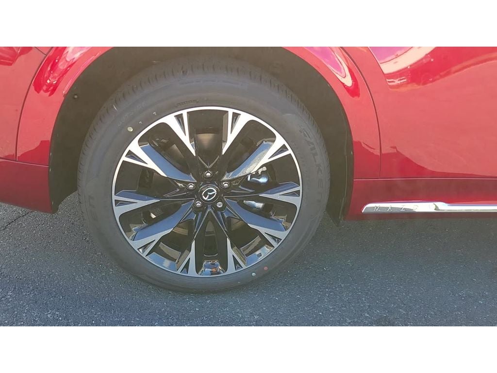 2025 Mazda Mazda CX-90 S Premium Plus Package