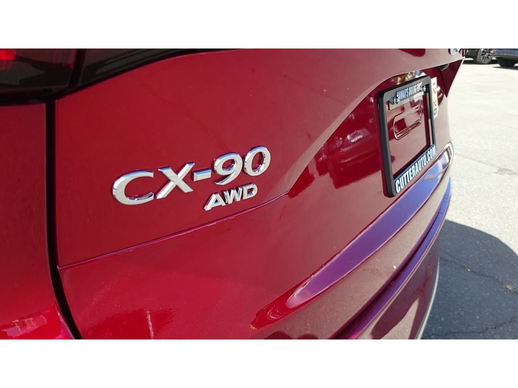 2025 Mazda Mazda CX-90 S Premium Plus Package