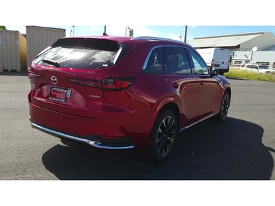 2025 Mazda Mazda CX-90 S Premium Plus Package