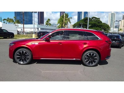 2025 Mazda Mazda CX-90 3.3 Turbo S Premium Plus AWD