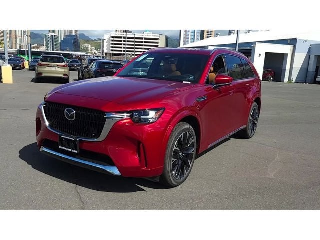 2025 Mazda Mazda CX-90 3.3 Turbo S Premium Plus AWD