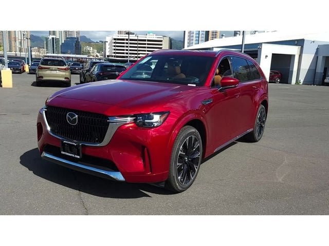 2025 Mazda Mazda CX-90 3.3 Turbo S Premium Plus AWD