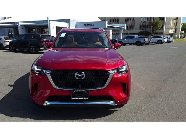 2025 Mazda Mazda CX-90 3.3 Turbo S Premium Plus AWD