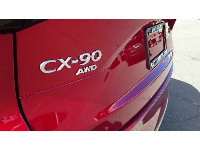 2025 Mazda Mazda CX-90 3.3 Turbo S Premium Plus AWD