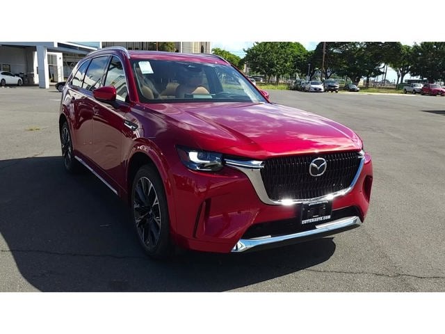 2025 Mazda Mazda CX-90 3.3 Turbo S Premium Plus AWD