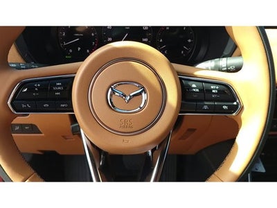 2025 Mazda Mazda CX-90 3.3 Turbo S Premium Plus AWD