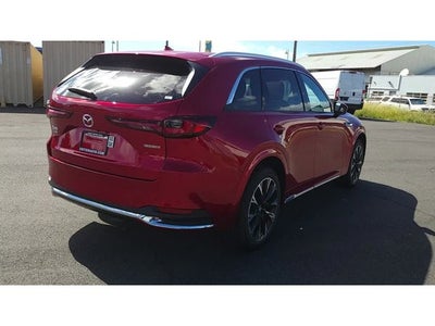 2025 Mazda Mazda CX-90 3.3 Turbo S Premium Plus AWD