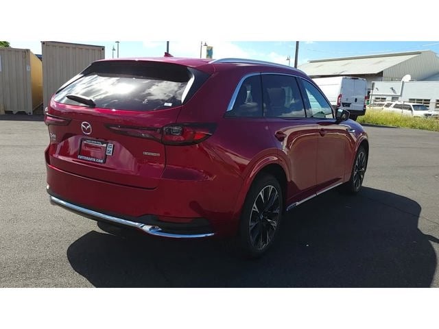 2025 Mazda Mazda CX-90 3.3 Turbo S Premium Plus AWD