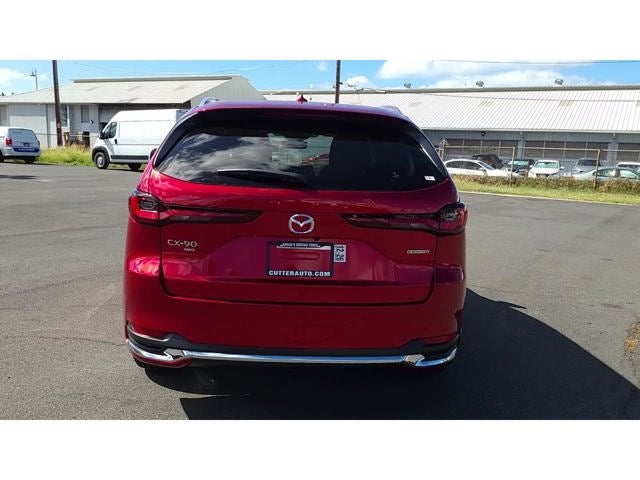 2025 Mazda Mazda CX-90 3.3 Turbo S Premium Plus AWD