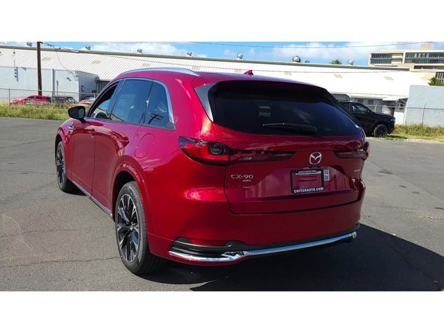 2025 Mazda Mazda CX-90 3.3 Turbo S Premium Plus AWD