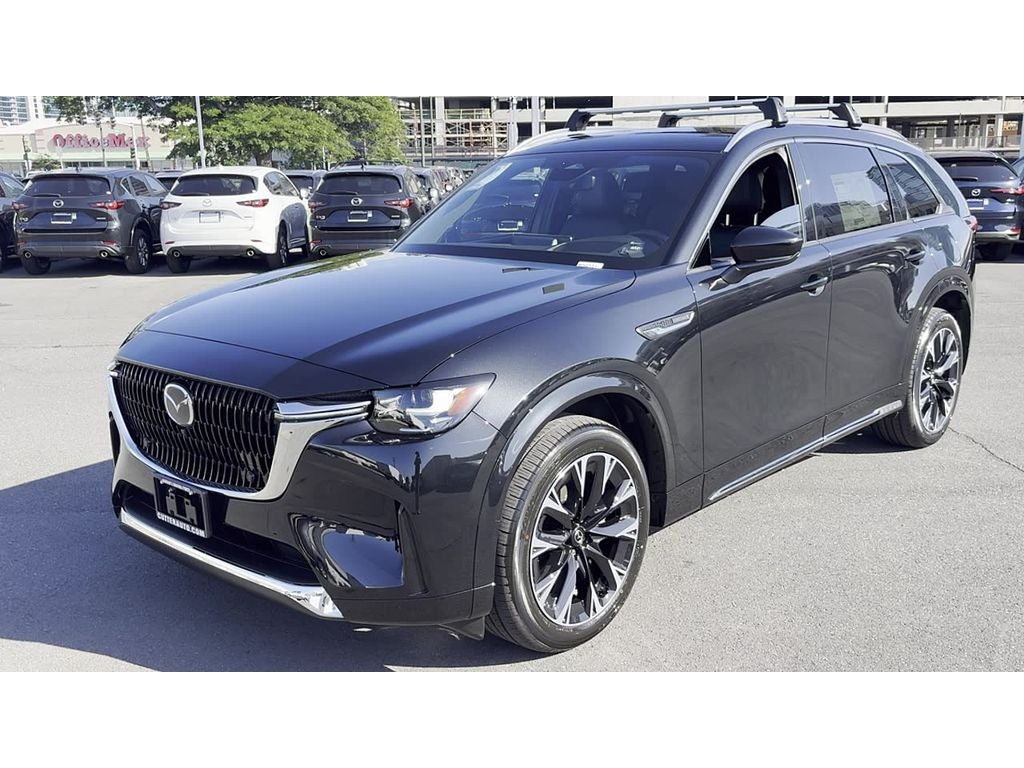 2026 Mazda Mazda CX-90 S Premium Plus