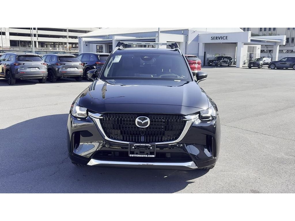 2026 Mazda Mazda CX-90 S Premium Plus