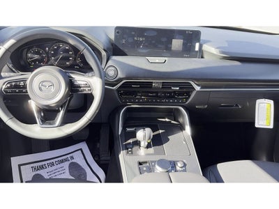 2026 Mazda Mazda CX-90 S Premium Plus