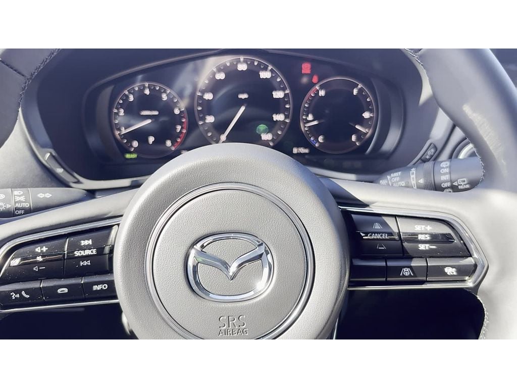 2026 Mazda Mazda CX-90 S Premium Plus