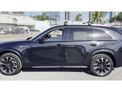 2026 Mazda Mazda CX-90 S Premium Plus