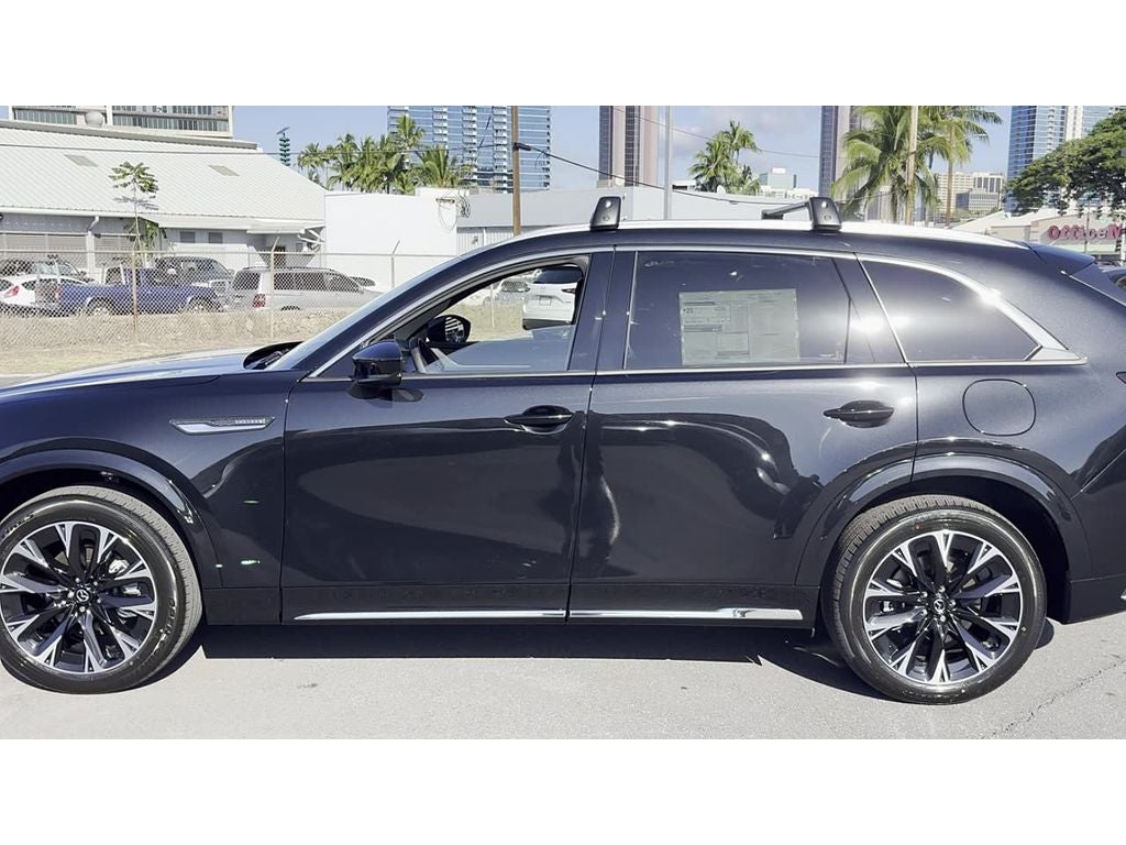 2026 Mazda Mazda CX-90 S Premium Plus