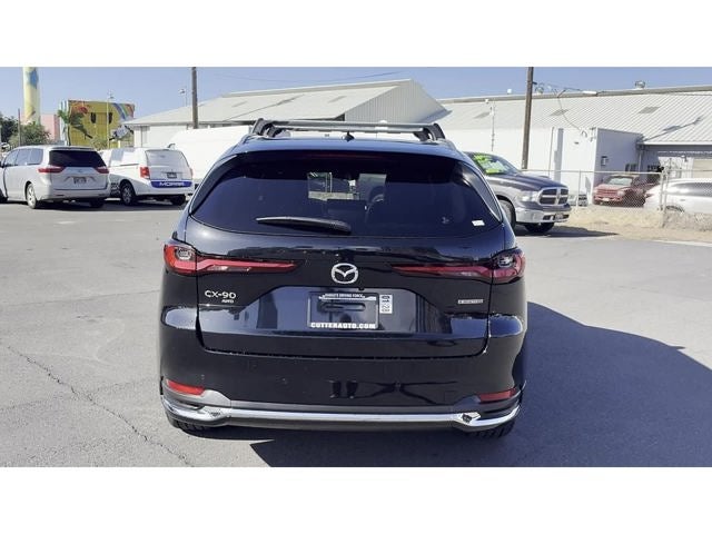 2026 Mazda Mazda CX-90 3.3 Turbo S Premium Plus AWD