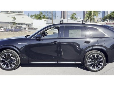 2026 Mazda Mazda CX-90 3.3 Turbo S Premium Plus AWD