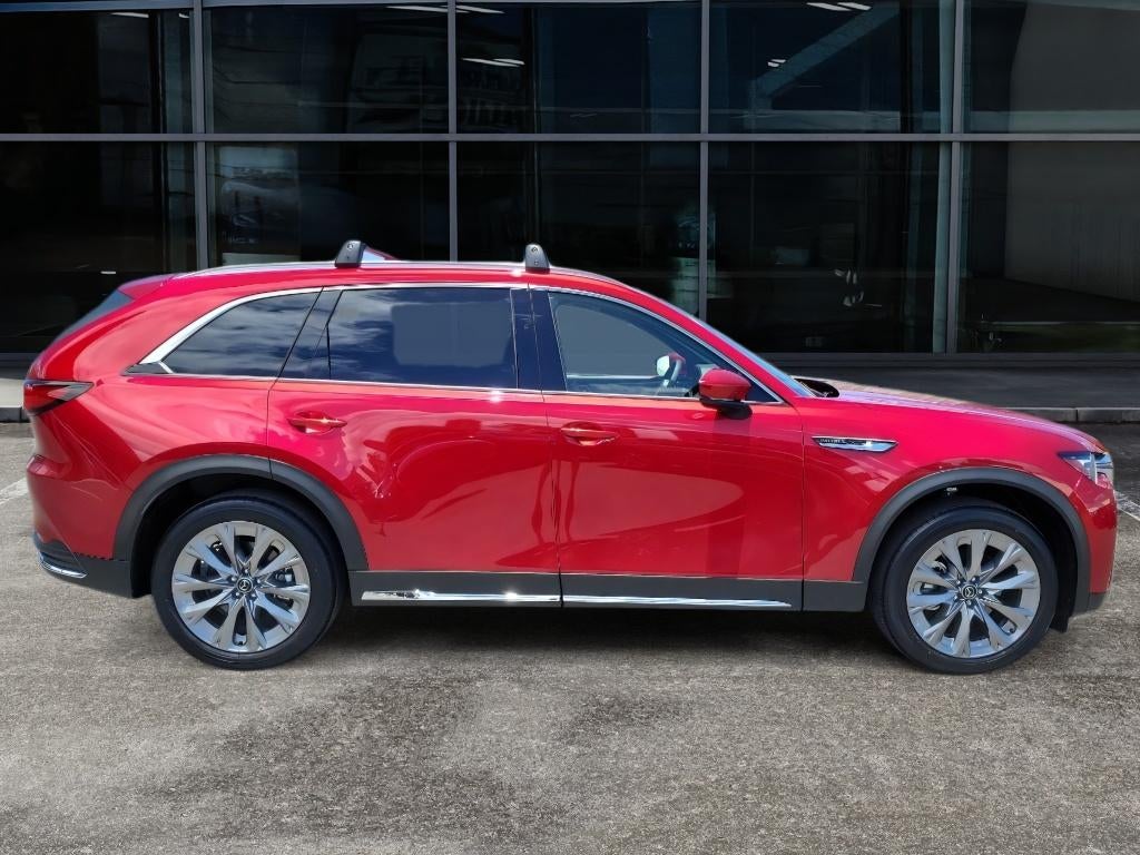 2026 Mazda Mazda CX-90 3.3 Turbo Premium Plus AWD