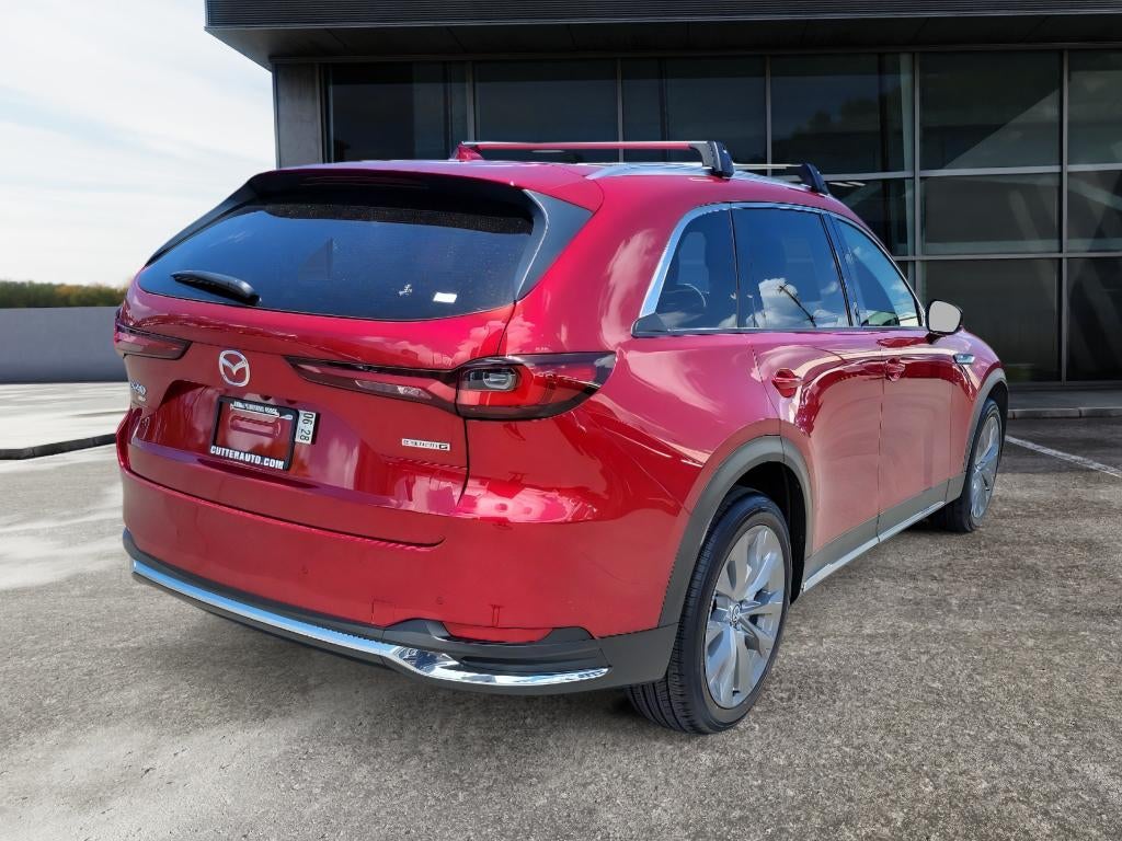 2026 Mazda Mazda CX-90 3.3 Turbo Premium Plus AWD