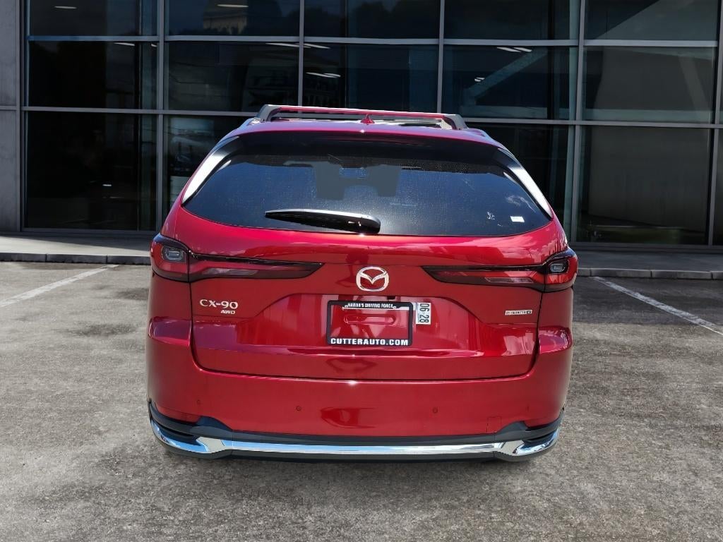 2026 Mazda Mazda CX-90 3.3 Turbo Premium Plus AWD