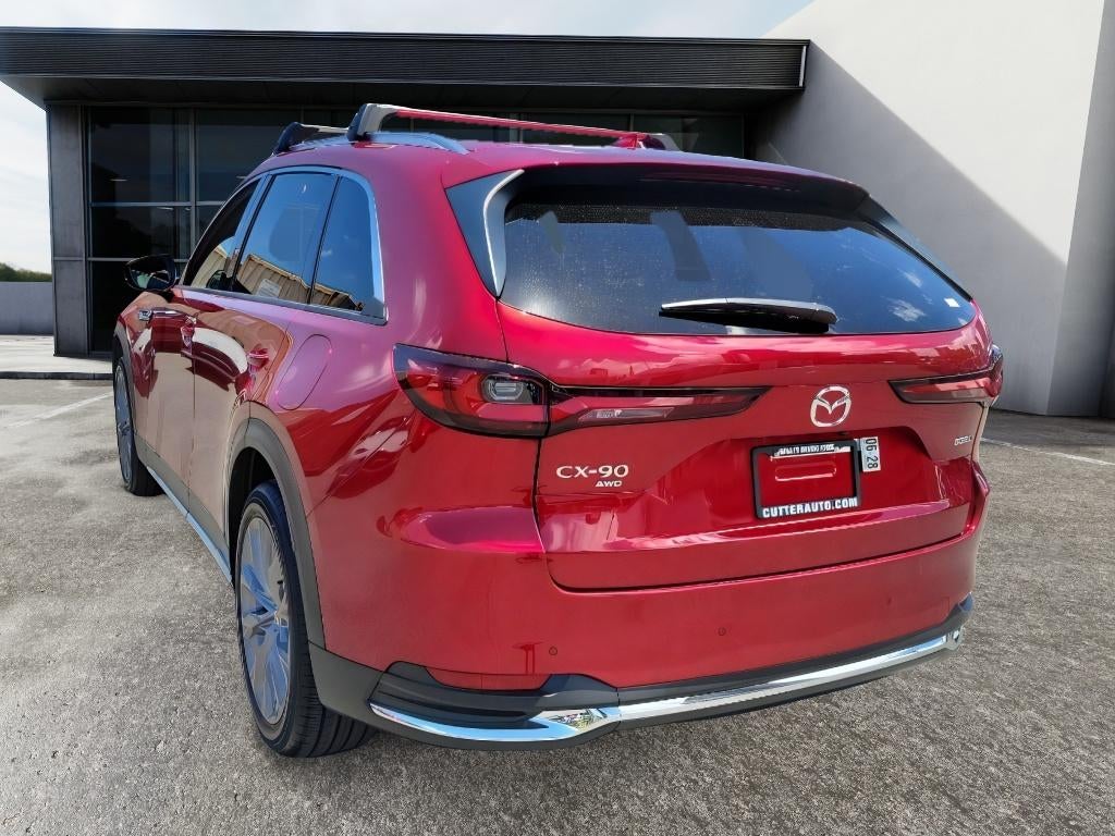 2026 Mazda Mazda CX-90 3.3 Turbo Premium Plus AWD