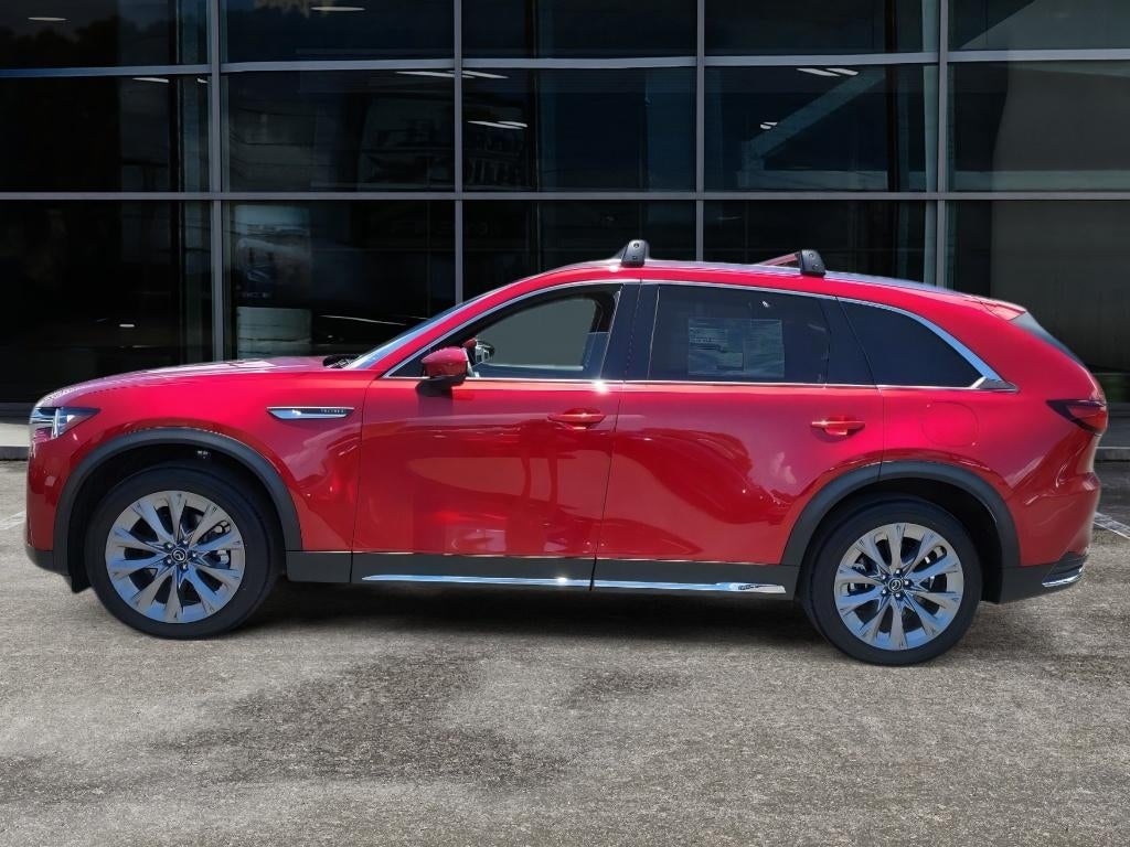 2026 Mazda Mazda CX-90 3.3 Turbo Premium Plus AWD