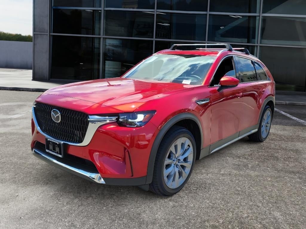 2026 Mazda Mazda CX-90 3.3 Turbo Premium Plus AWD