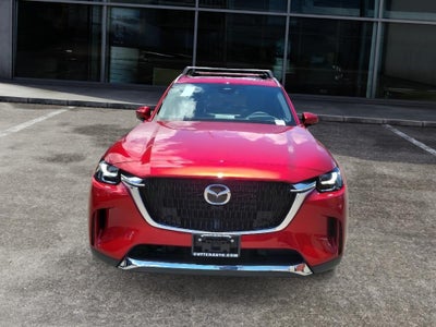 2026 Mazda Mazda CX-90 3.3 Turbo Premium Plus AWD