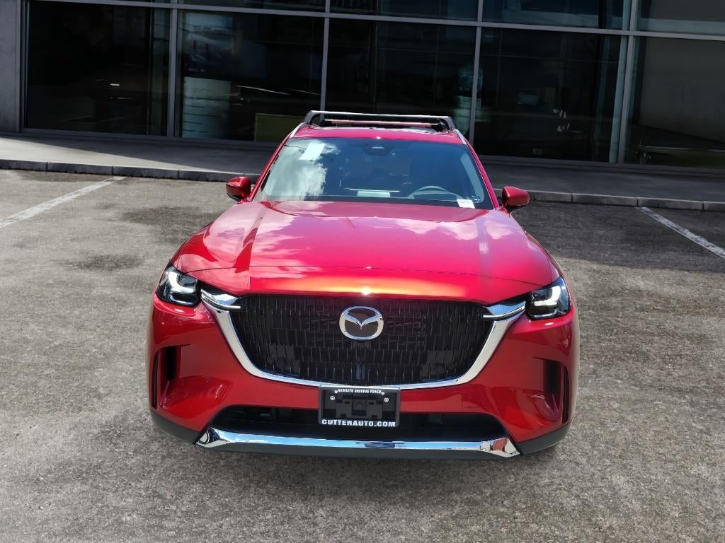 2026 Mazda Mazda CX-90 3.3 Turbo Premium Plus AWD