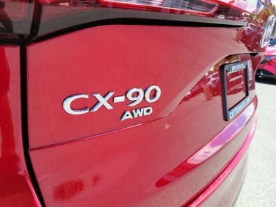 2026 Mazda Mazda CX-90 3.3 Turbo Premium Plus AWD